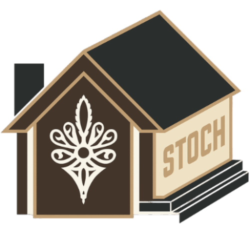 Logo Stoch Budownictwo - firma budowlana